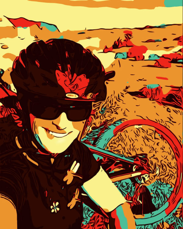 Julie-Faber Julie Faber Mountain Biking